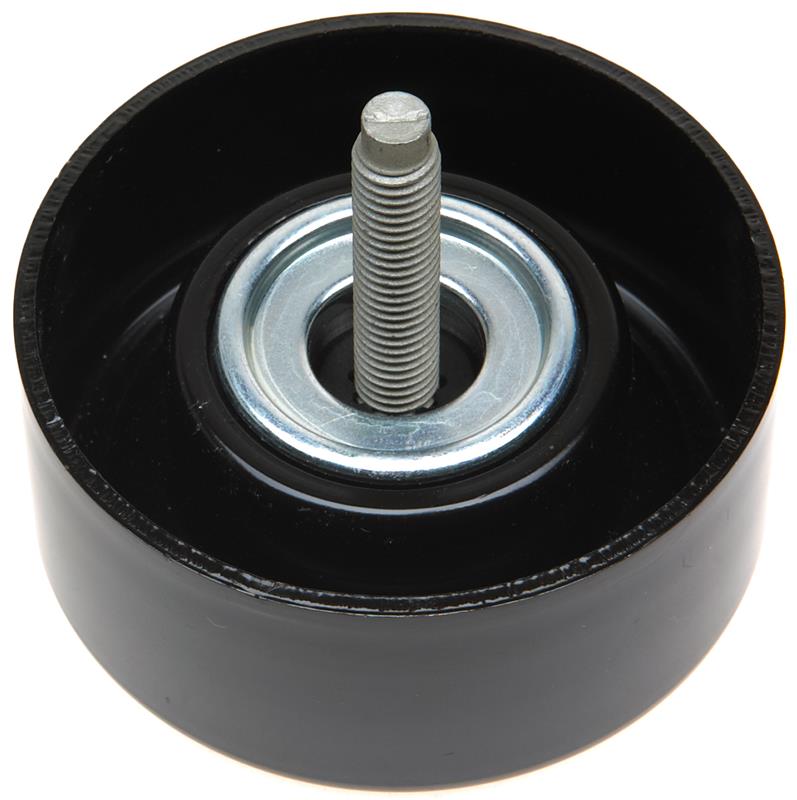 Gates 22-24 Chevrolet Silverado V-8 6.6L Right (Smooth) Belt Drive Pulley