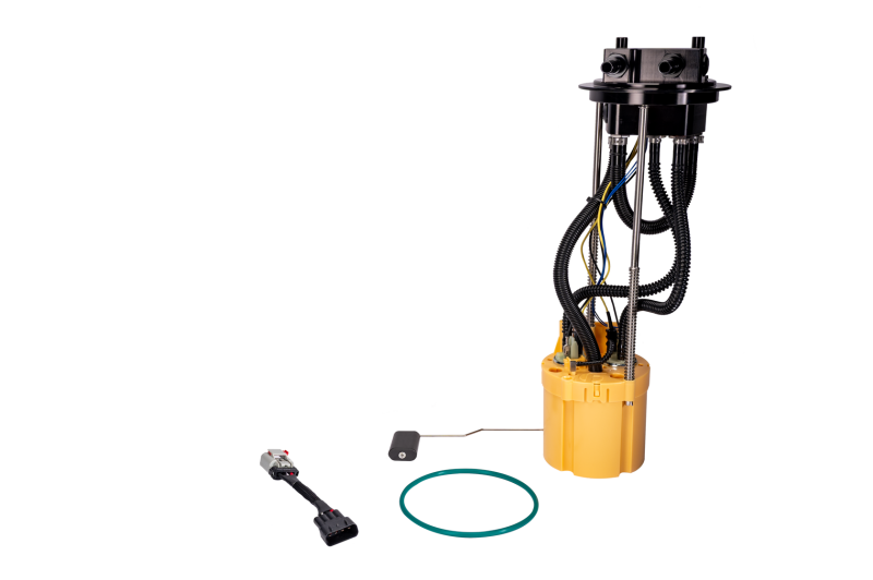 Fleece Performance 17-24 Ford F-250/F-350 6.7L Power Stroke (Short Bed) PowerFlo Lift Pump