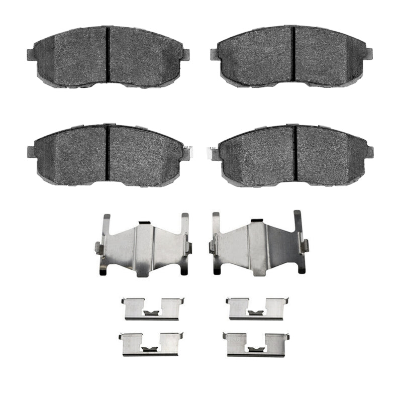 R1 1989-2006 Infiniti I30 Front R1 Ceramic Pads & Hardware Kit
