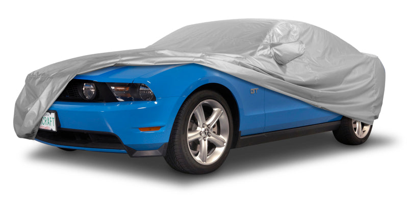 Covercraft Custom Car Covers 20-24 Tesla Custom Reflectect Car Cover - Silver