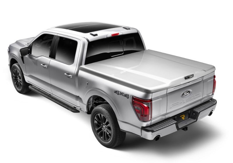 Undercover 24-26 Ford F-150 Crew Cab 5.7ft Bed W/ Pro Access TG- D1 - Stone Gray