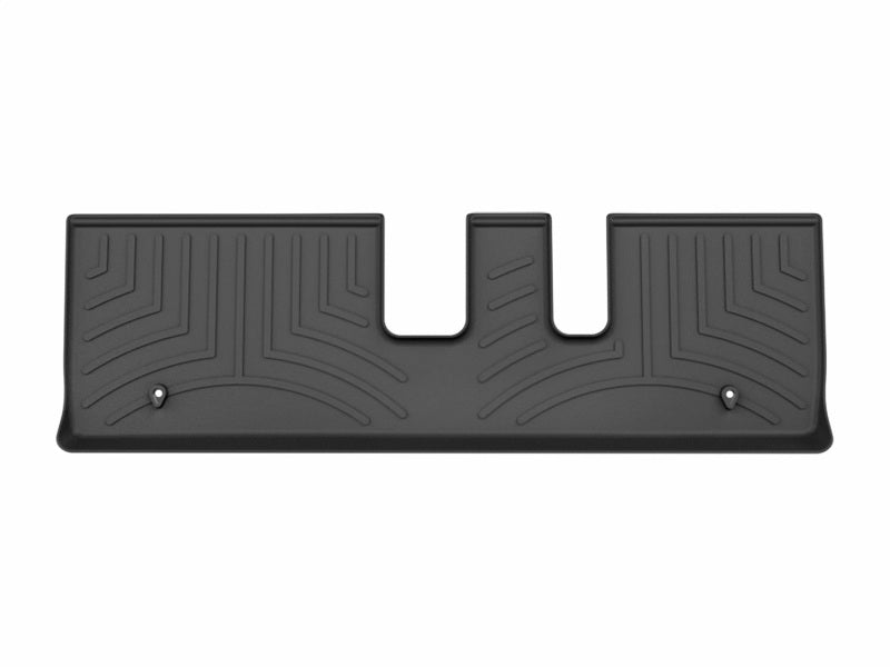 WeatherTech 2026 Hyundai Ioniq 9 3rd Row Rear FloorLiner - Black