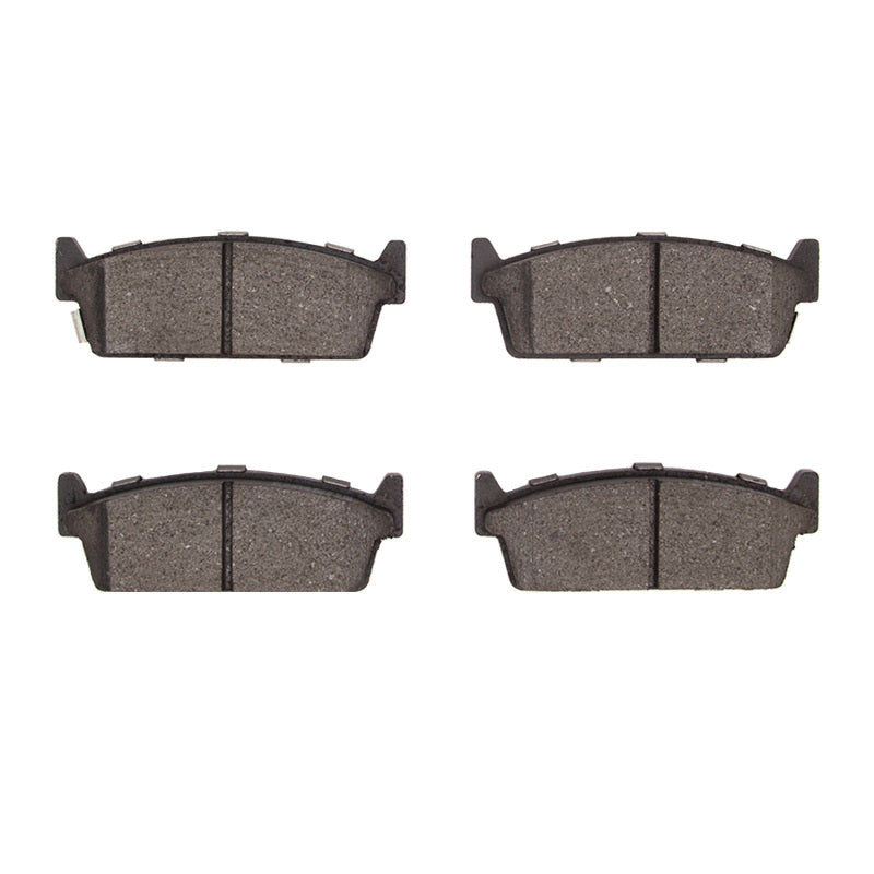 R1 90-92 Infiniti M30 Rear R1 Optimum OE Brake Pads