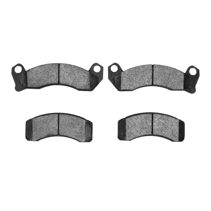 R1 87-93 Ford Thunderbird Front R1 Ceramic Brake Pads
