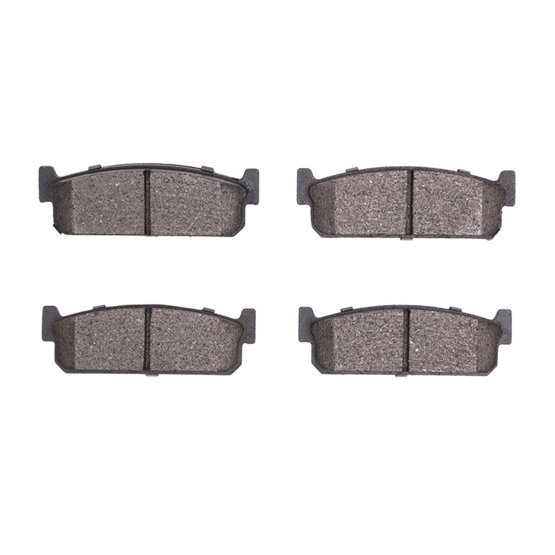 R1 93-06 Infiniti M45 Rear R1 Ceramic Brake Pads