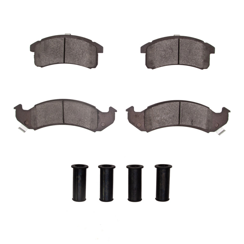 R1 91-93 Buick Riviera Front Optimum OE Pads & Hardware Kit