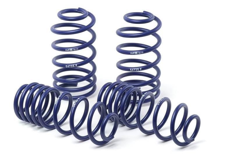 H&R 22-23 Volkswagen Golf R MK8 OE Sport Spring