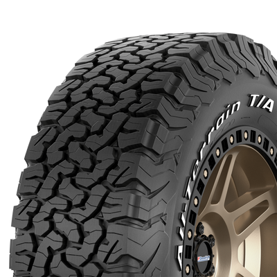 BFGoodrich All Terrain TA