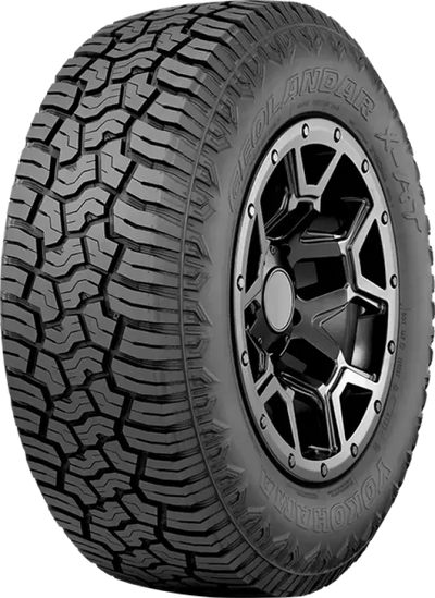Yokohama Geolandar X-AT Tire