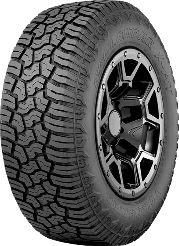 Yokohama Geolandar X-AT Tire - 245/75R16 111T