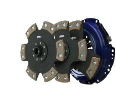 Spec 89-98 2.4L 240SX / 74-83 280Z/ZX / 81-84 Maxima 2.4-2.8L Stage 4 Clutch Kit