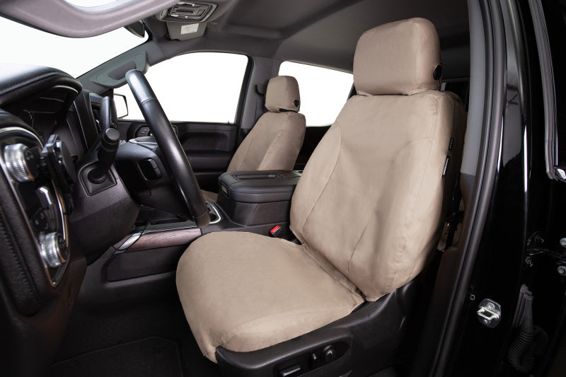 Covercraft 21-25 Lexus ES350 ES300 Polycotton SeatSaver Custom Second Row Seat Covers