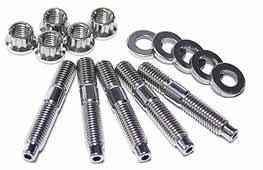 ARP M8 x 1.25 x 32mm Broached Stud Kit - 16 Pieces