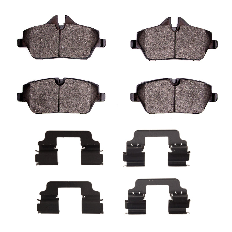 R1 14-21 BMW i3 Front Semi Met Pads & Hardware Kit