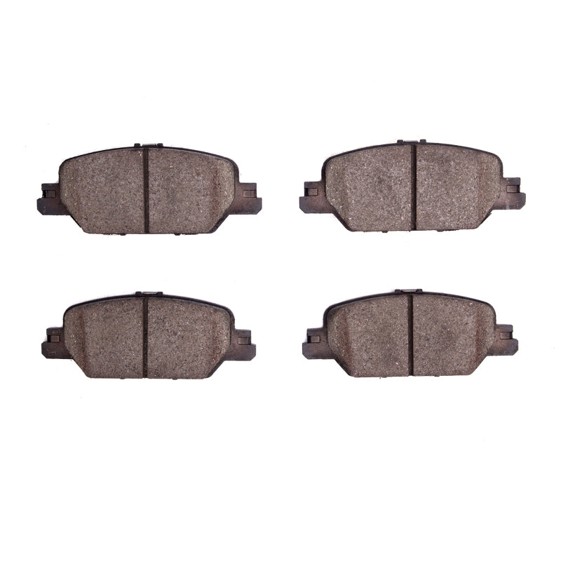 R1 17-25 Honda CR-V Rear R1 Ceramic Brake Pads