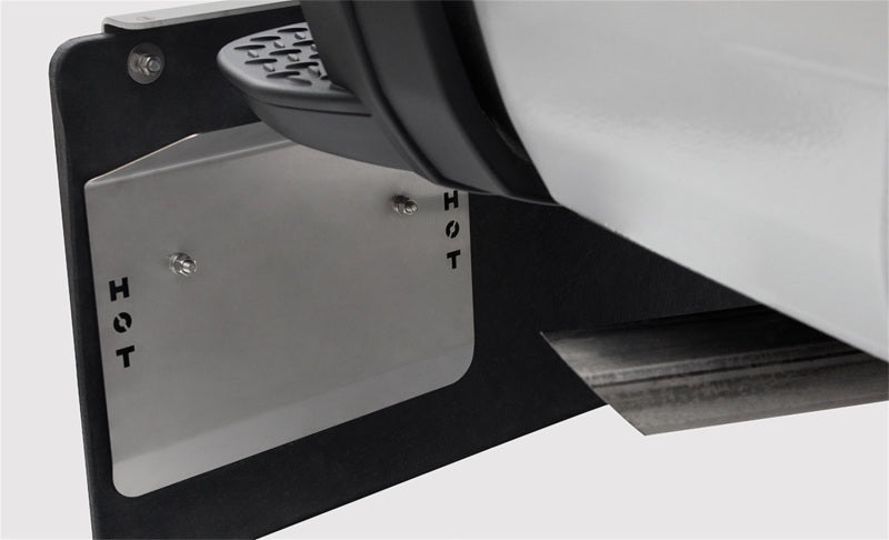 Access Rockstar Heat Shield