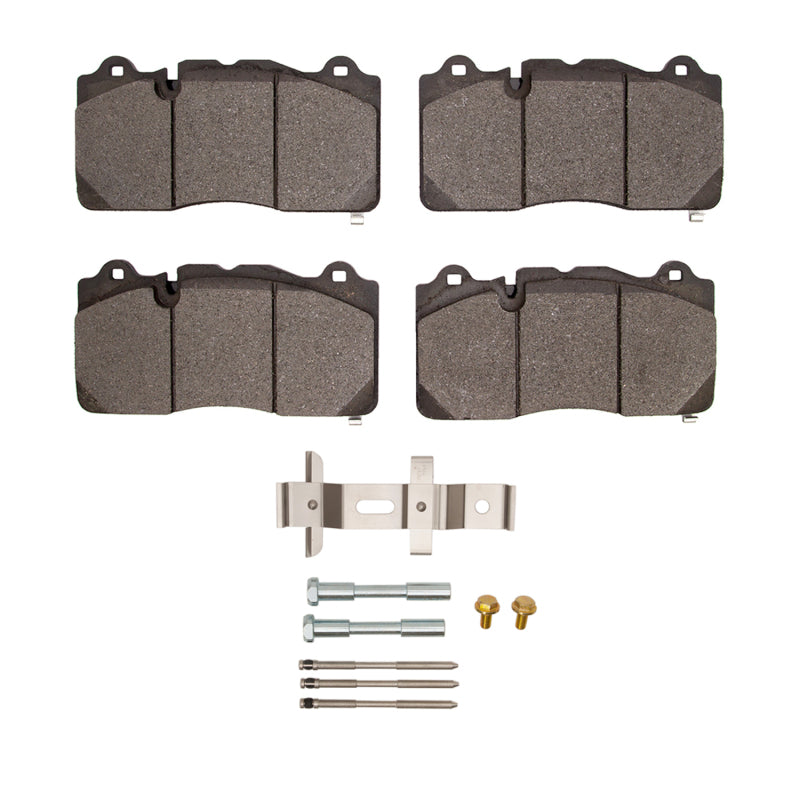 R1 2016-2024 Cadillac CTS Front R1 Ceramic Pads & Hardware Kit