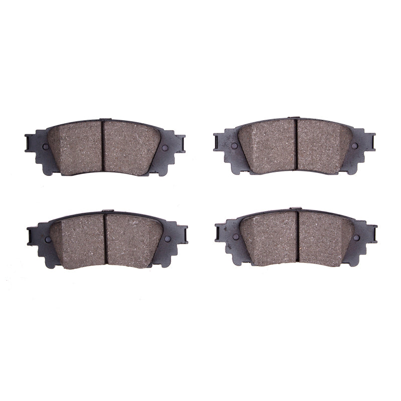 R1 15-21 Lexus NX300 Rear R1 Ceramic Brake Pads