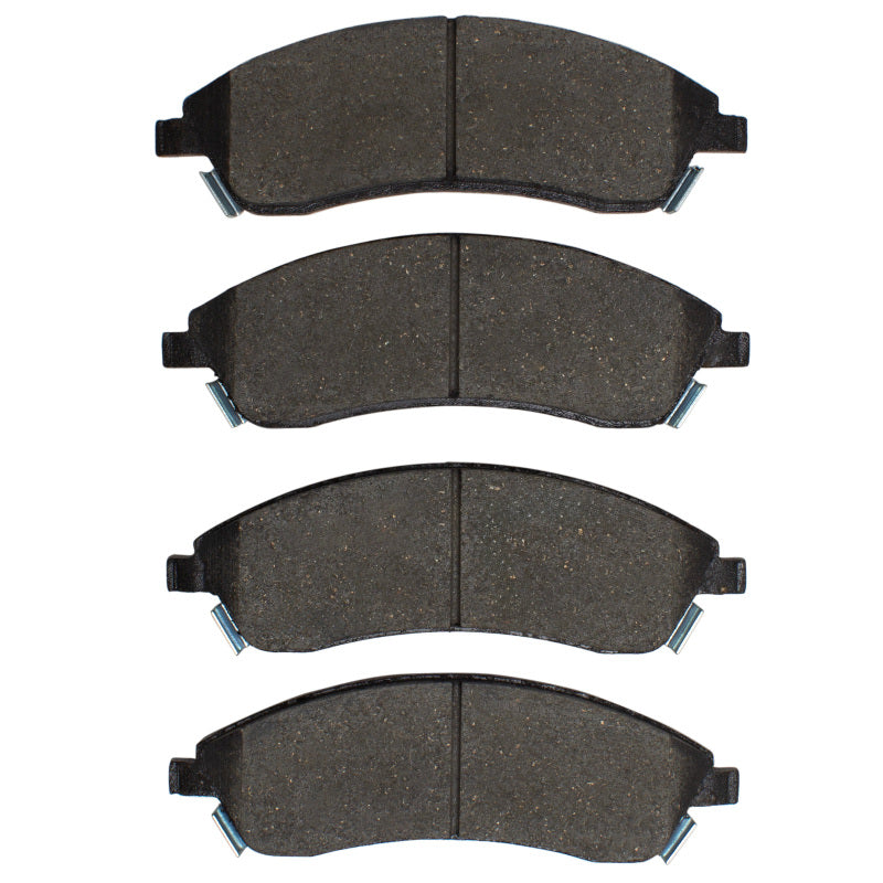 R1 04-09 Cadillac CTS Front R1 Semi Met Brake Pads