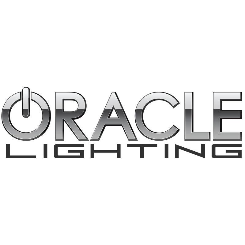 Oracle 21-25 Ford Bronco Flush Style Lensless LED Tail Lights - Tinted