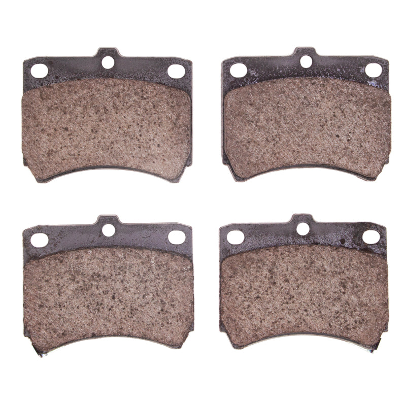 R1 88-93 Ford Festiva Front R1 Ceramic Brake Pads