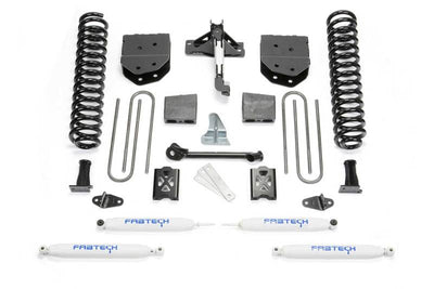 Fabtech 05-07 Ford F250