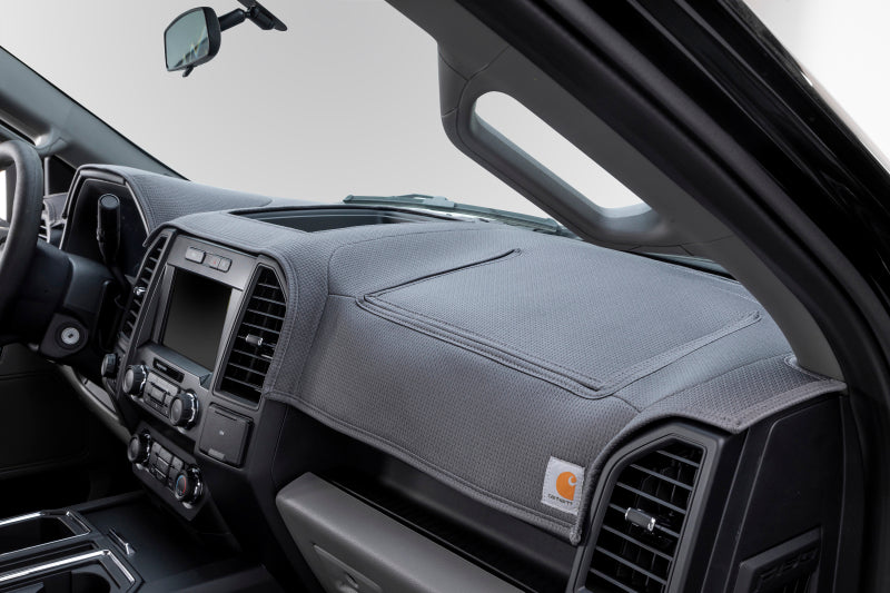 Covercraft 24-25 Toyota Tacoma 4Runner Carhartt Limited Edition DashMat - Gravel