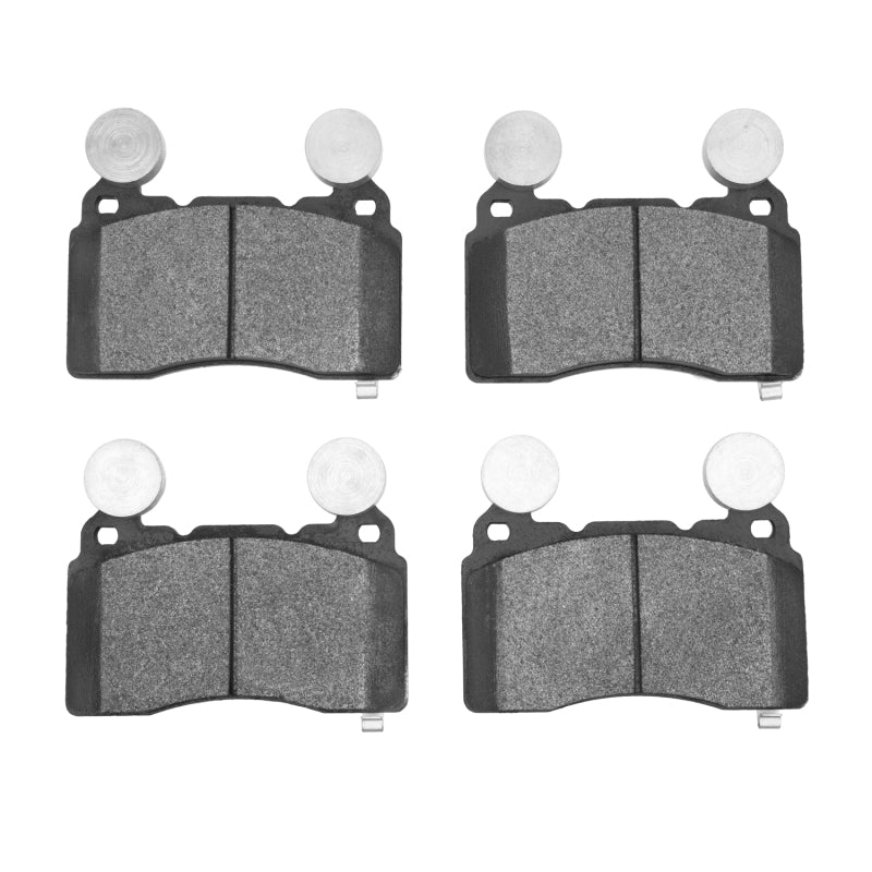 R1 10-15 Chevrolet Camaro Front R1 Ceramic Brake Pads