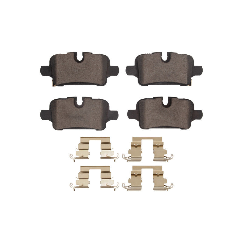 R1 20-25 Buick Envista Rear Ceramic Pads & Hardware Kit