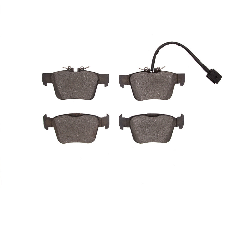 R1 17-24 Maserati Ghibli Rear R1 Ceramic Brake Pads