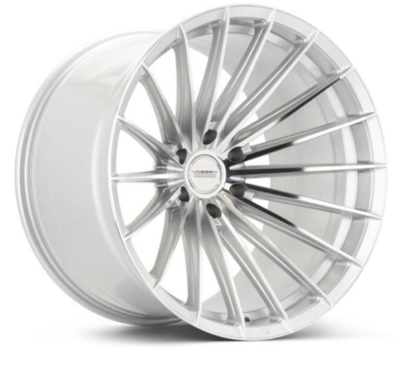 Vossen HFX-4 - 22x9.5 - 6x135 - ET20 - Deep Face - 87.1 - Gloss Gunmetal Wheel