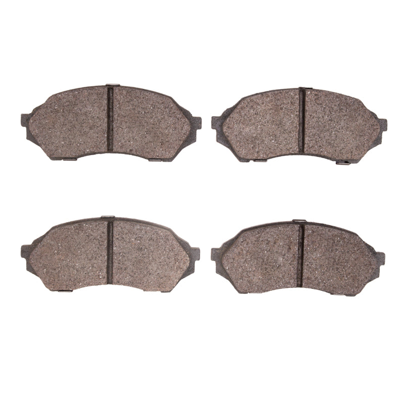 R1 99-01 Mazda Protege Front R1 Optimum OE Brake Pads