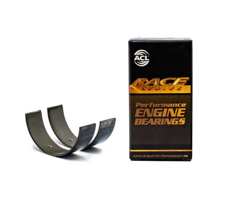 ACL 71-98 Chrysler V8 360ci 5.9L LA Small Block Race Series Main Bearing Set - .020 Oversized
