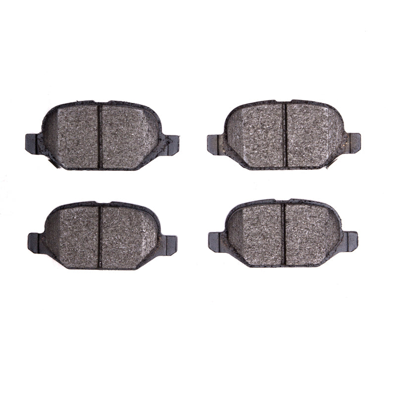R1 09-19 Fiat 500 (Mexico) Rear R1 Ceramic Brake Pads
