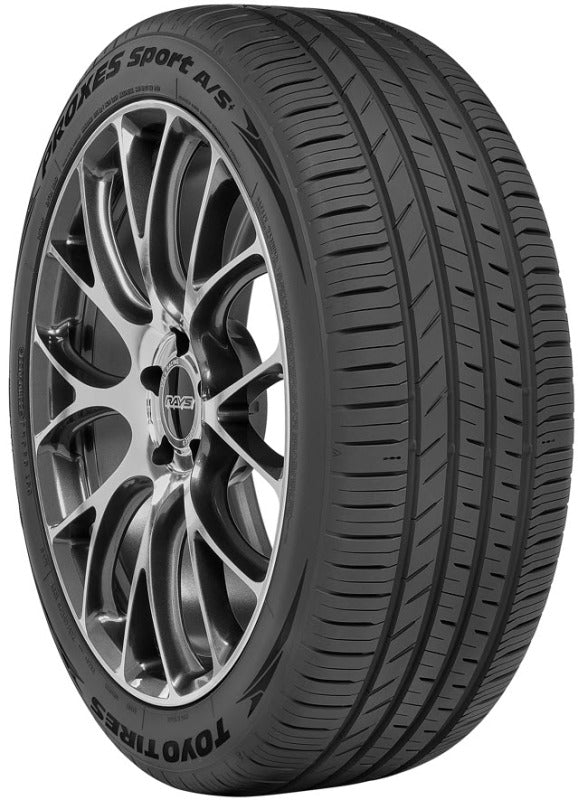Toyo Proxes Sport All Season Plus Tire - 205/50R17 93W XL