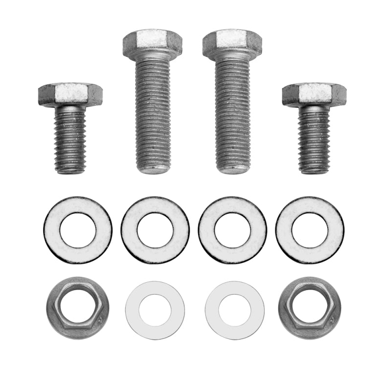Wilwood bolt kit bracket 3/8-24 hhcs M6X1.00 shcs