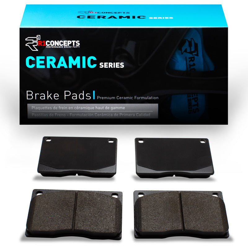 R1 73-04 Aston Martin DB7 Front R1 Ceramic Brake Pads
