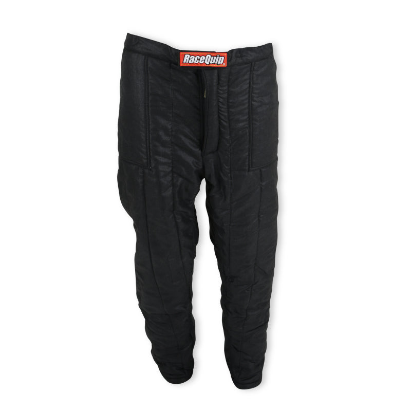 RaceQuip SFI-20 Pants Black Small