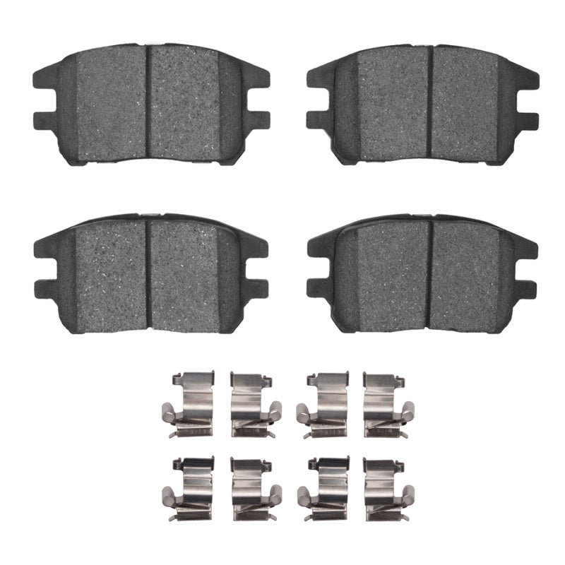 R1 2002-2003 Lexus RX300 Front R1 Ceramic Pads & Hardware Kit