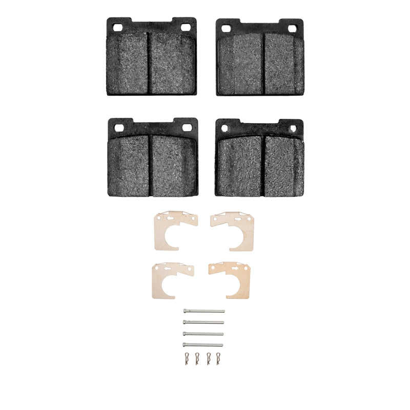 R1 65-80 Lotus Elan Front Optimum OE Pads & Hardware Kit