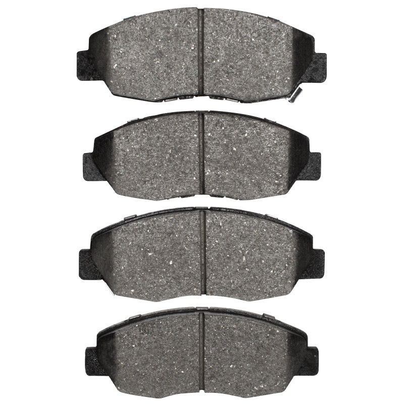 R1 96-15 Acura EL Front R1 Ceramic Brake Pads