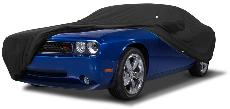 Covercraft Custom Car Covers 20-25 BMW M Series Sedan Custom WeatherShield HP Car Cover - Black