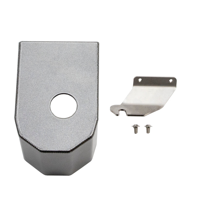 Wehrli 06-23 Cummins 5.9L/6.7L Brake Master Cylinder Cover - Brizzle Blue
