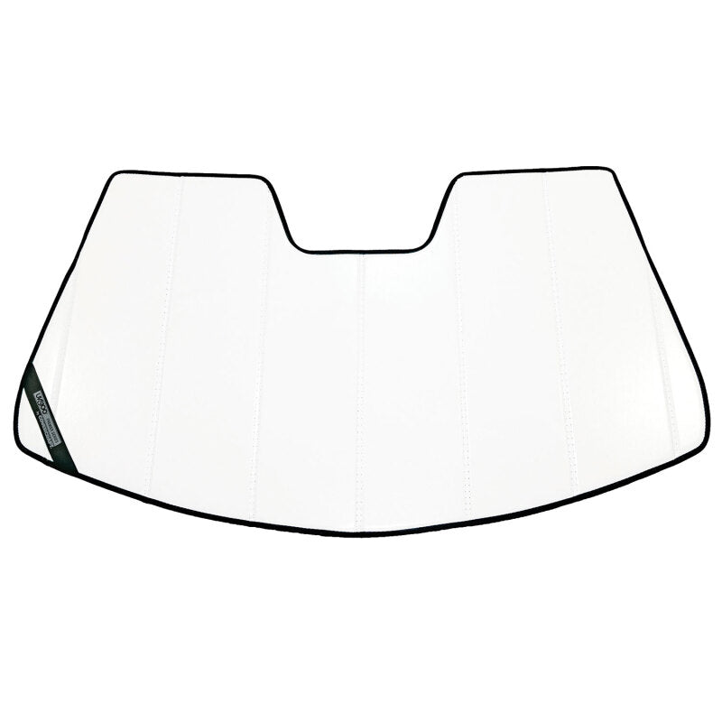 Covercraft 19-26 Toyota Corolla Hatchback UVS100 Premier Series Custom Sunscreen - White