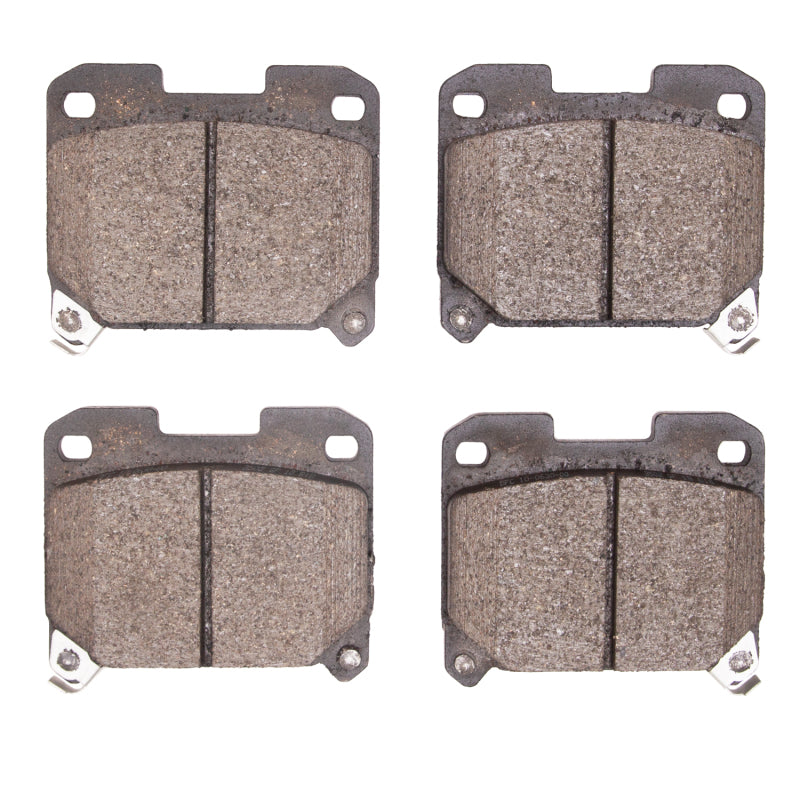 R1 93-98 Toyota Supra Rear R1 Optimum OE Brake Pads