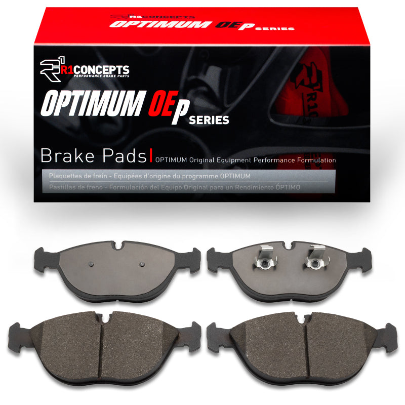 R1 95-06 Audi TT Quattro Front R1 Optimum OE Brake Pads