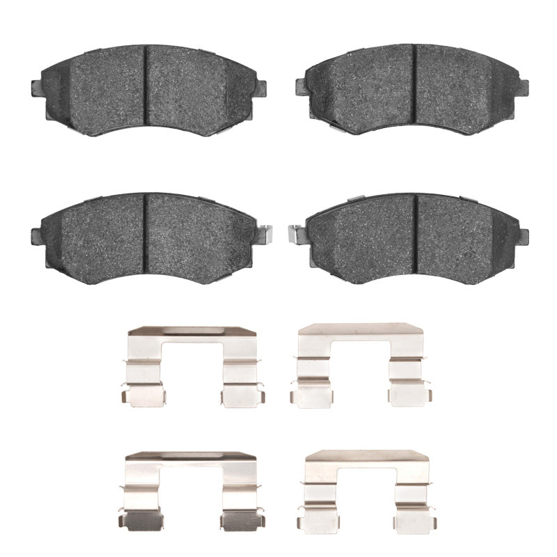 R1 05-06 Hyundai Elantra Front Ceramic Pads & Hardware Kit