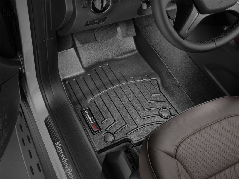 WeatherTech 25-26 Subaru Forester Front FloorLiner - Black