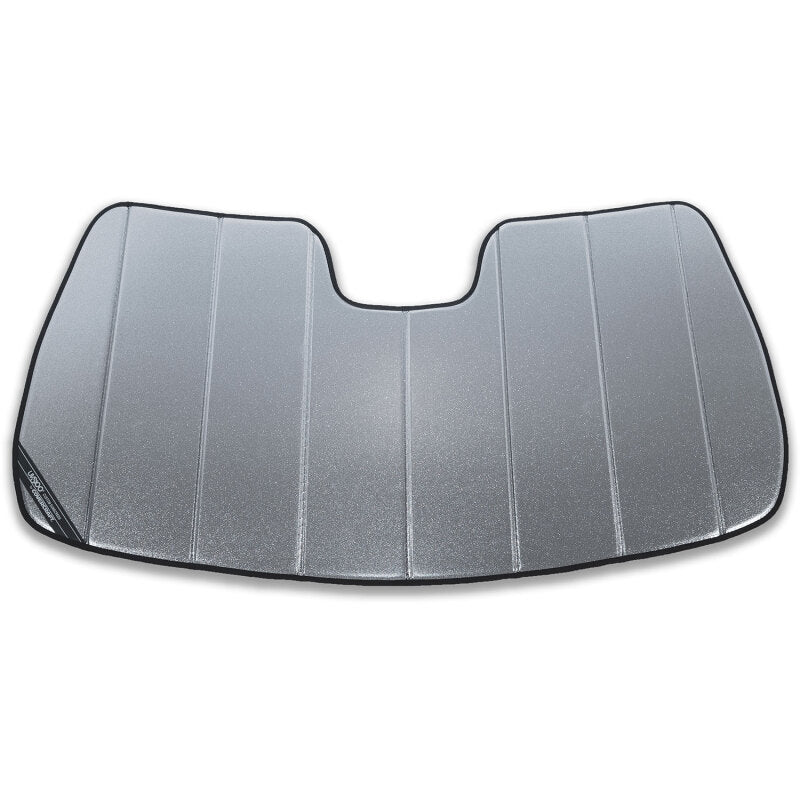 Covercraft 19-23 Porsche Cayenne Coupe UVS100 Premier Series Custom Sunscreen - Galaxy Silver