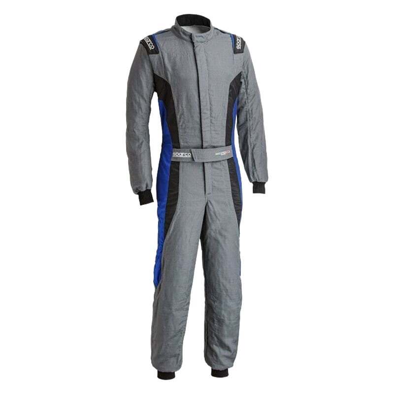 Sparco Suit Victory PRO 52 GRY/BLU